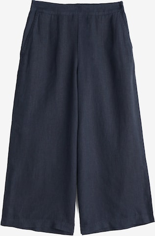 Pantalon 'Merrivale' Seasalt Cornwall en bleu : devant