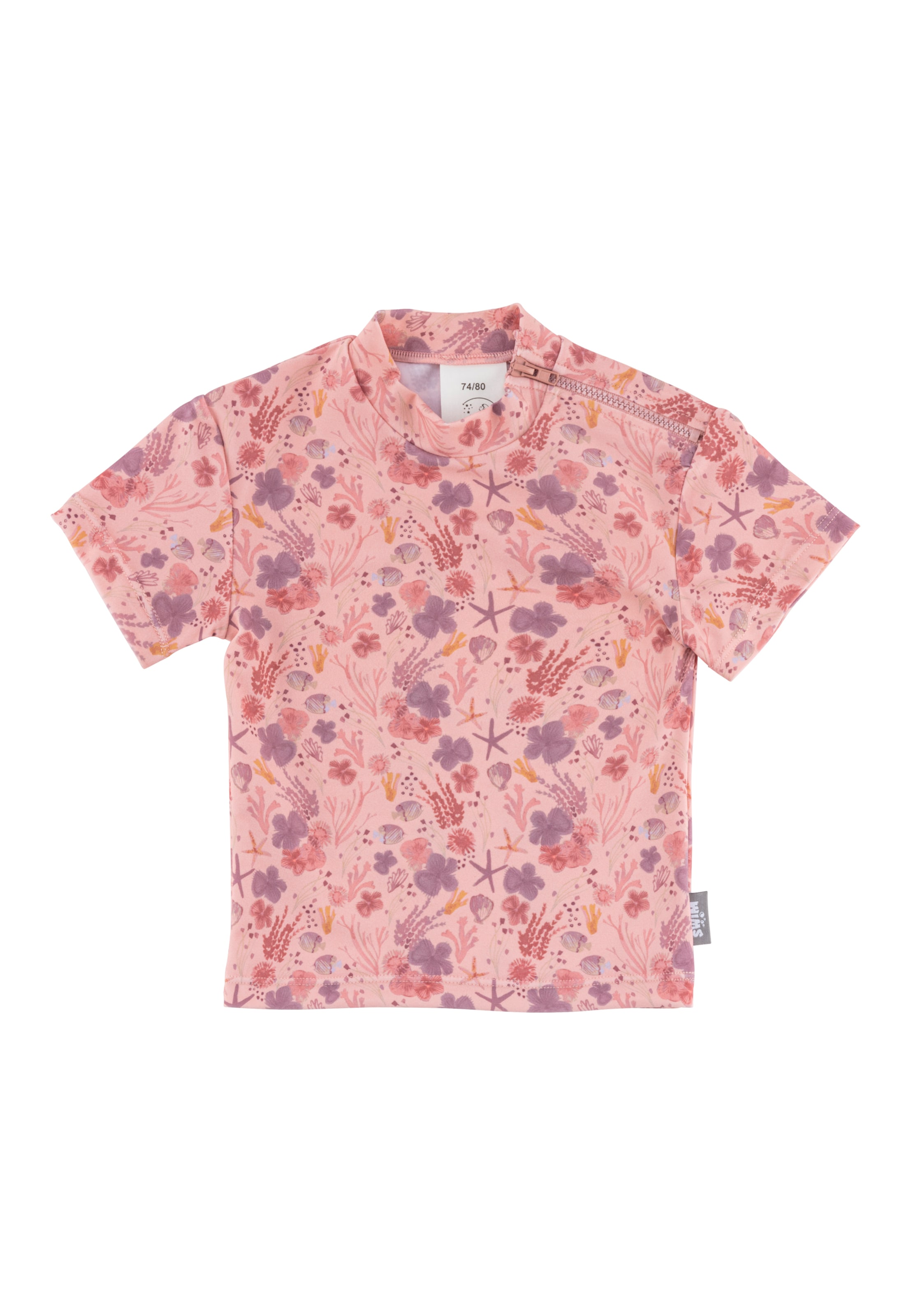 STERNTALER UV Protection 'Corale' in Pink: front