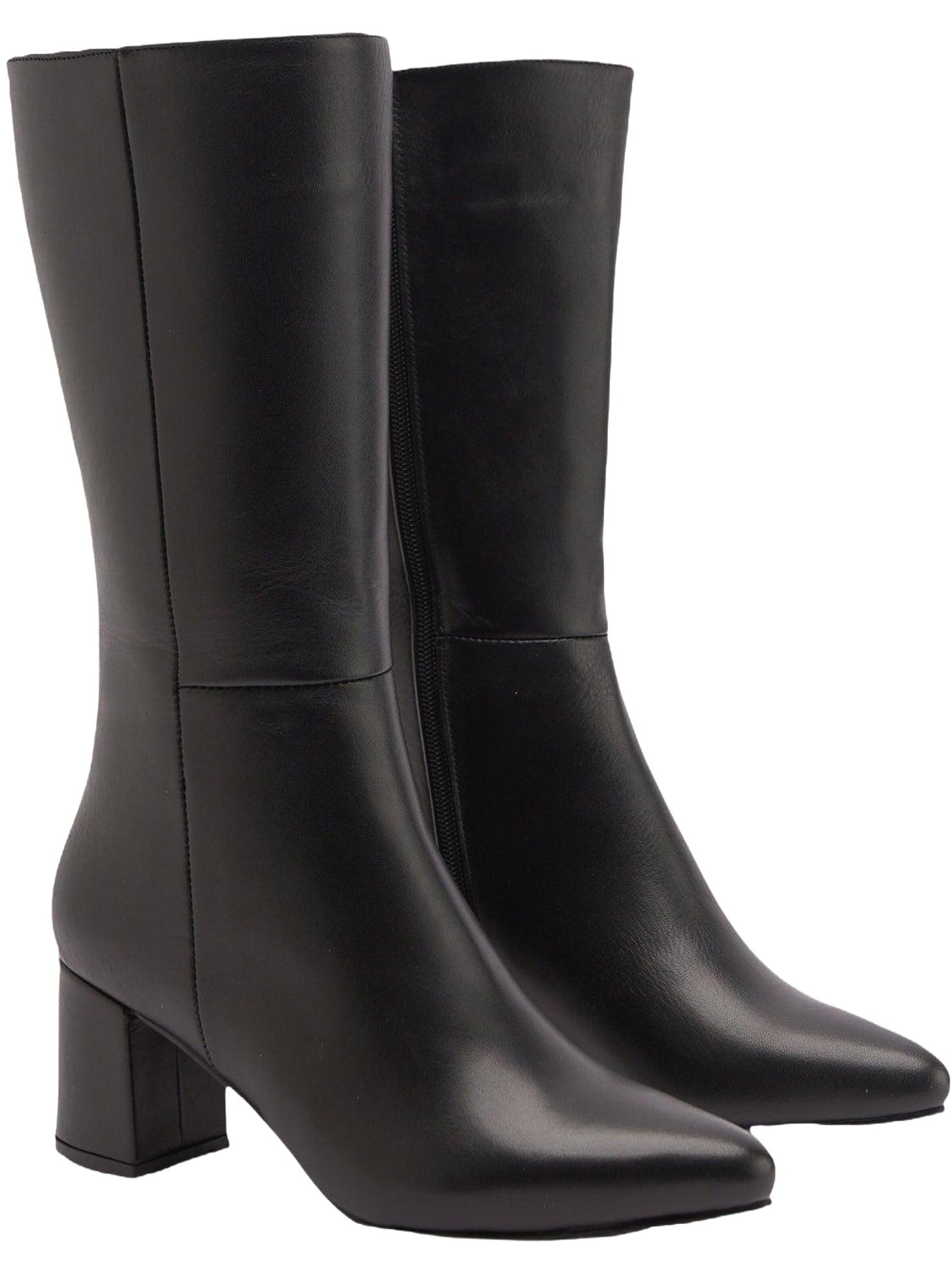 Limoya Boots 'Elda' in Black