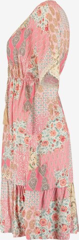 Hailys Φόρεμα 'Siona' σε ροζ