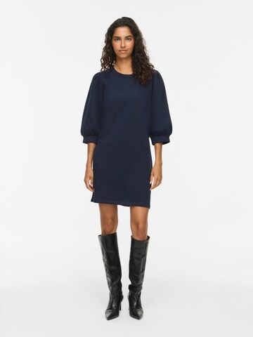 VILA Kleid in Blau