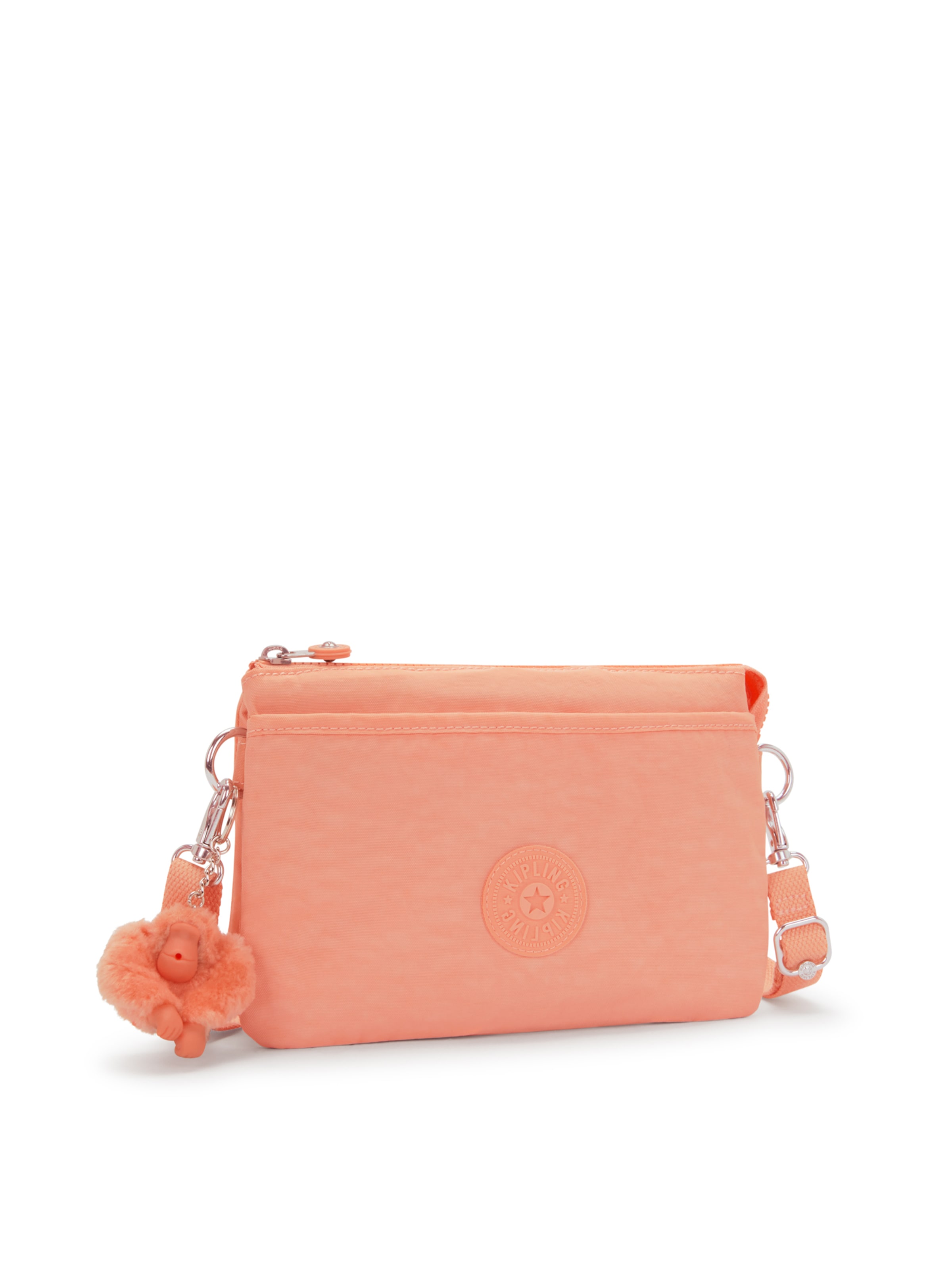 Borsa a tracolla 'Riri' di KIPLING in arancione