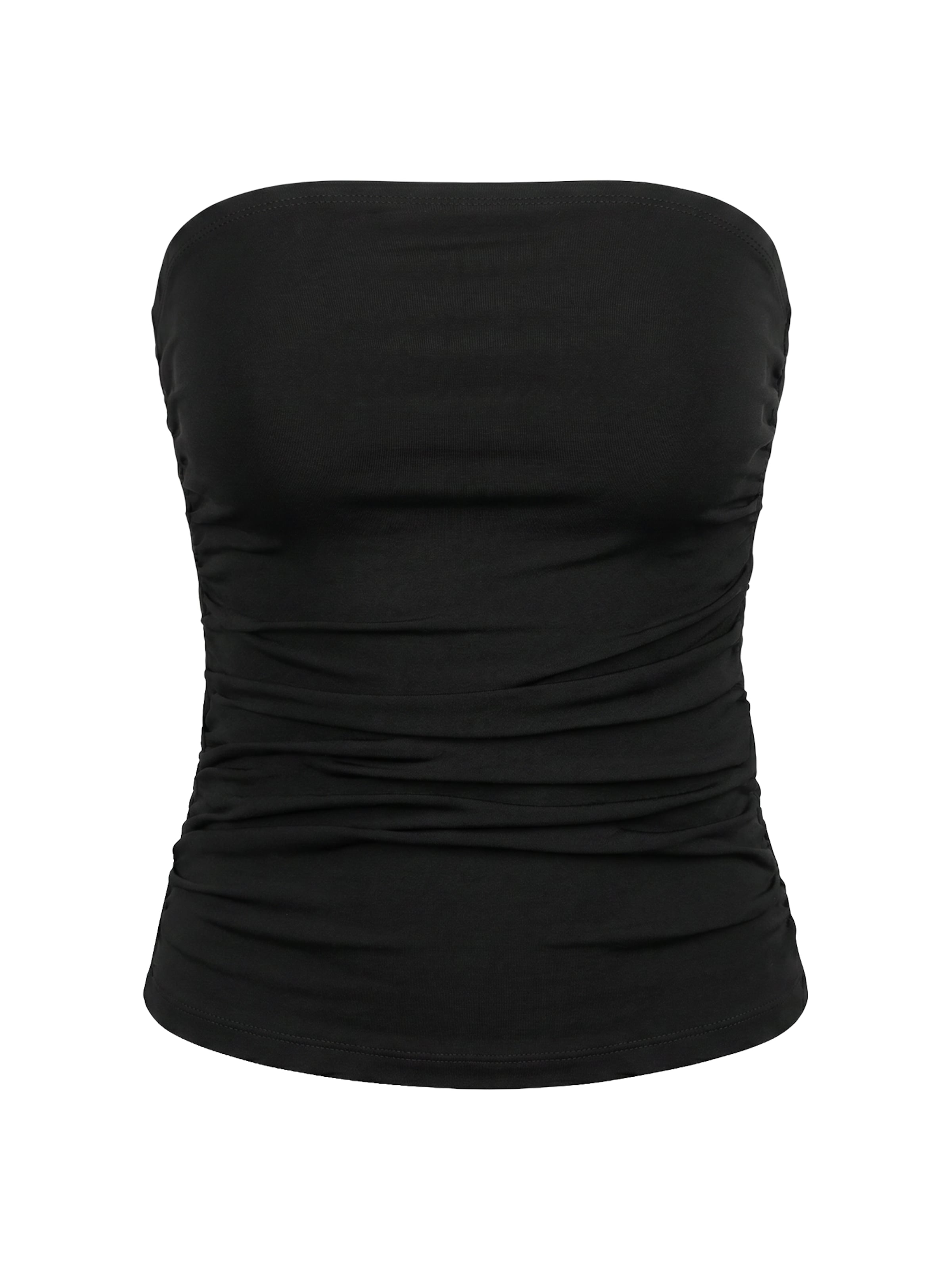Top 'Nina' de la studioselect pe negru: față