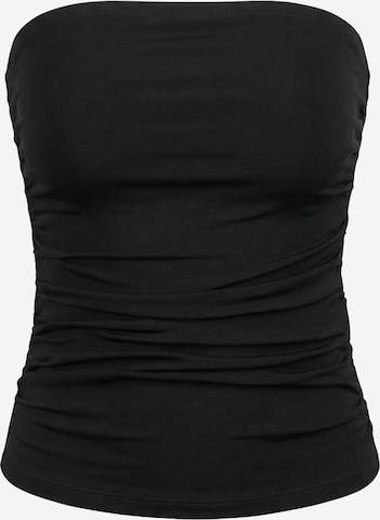 Top 'Nina' de la studioselect pe negru: față