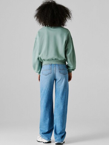 Red Bull Racing x Pepe Jeans Sweatshirt in Grün