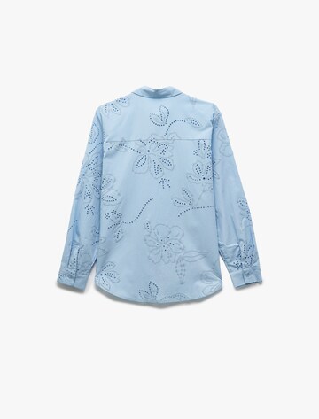 Koton Blouse in Blue