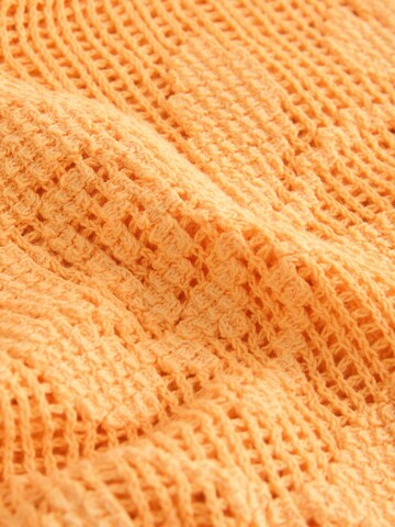 NextPulover - narančasta boja