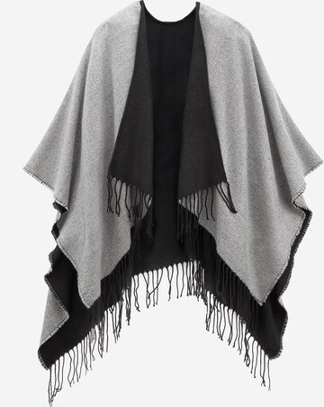 LASCANA Scarf in Grey: front