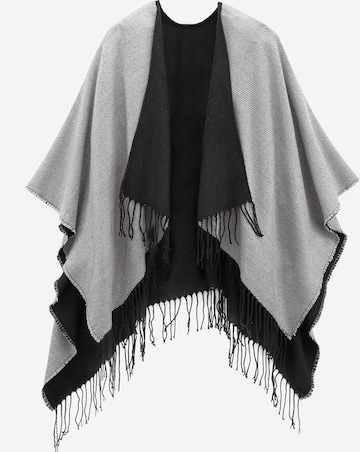 LASCANA Scarf in Grey: front