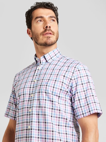 FYNCH-HATTON Regularny krój Koszula w kolorze mieszane kolory