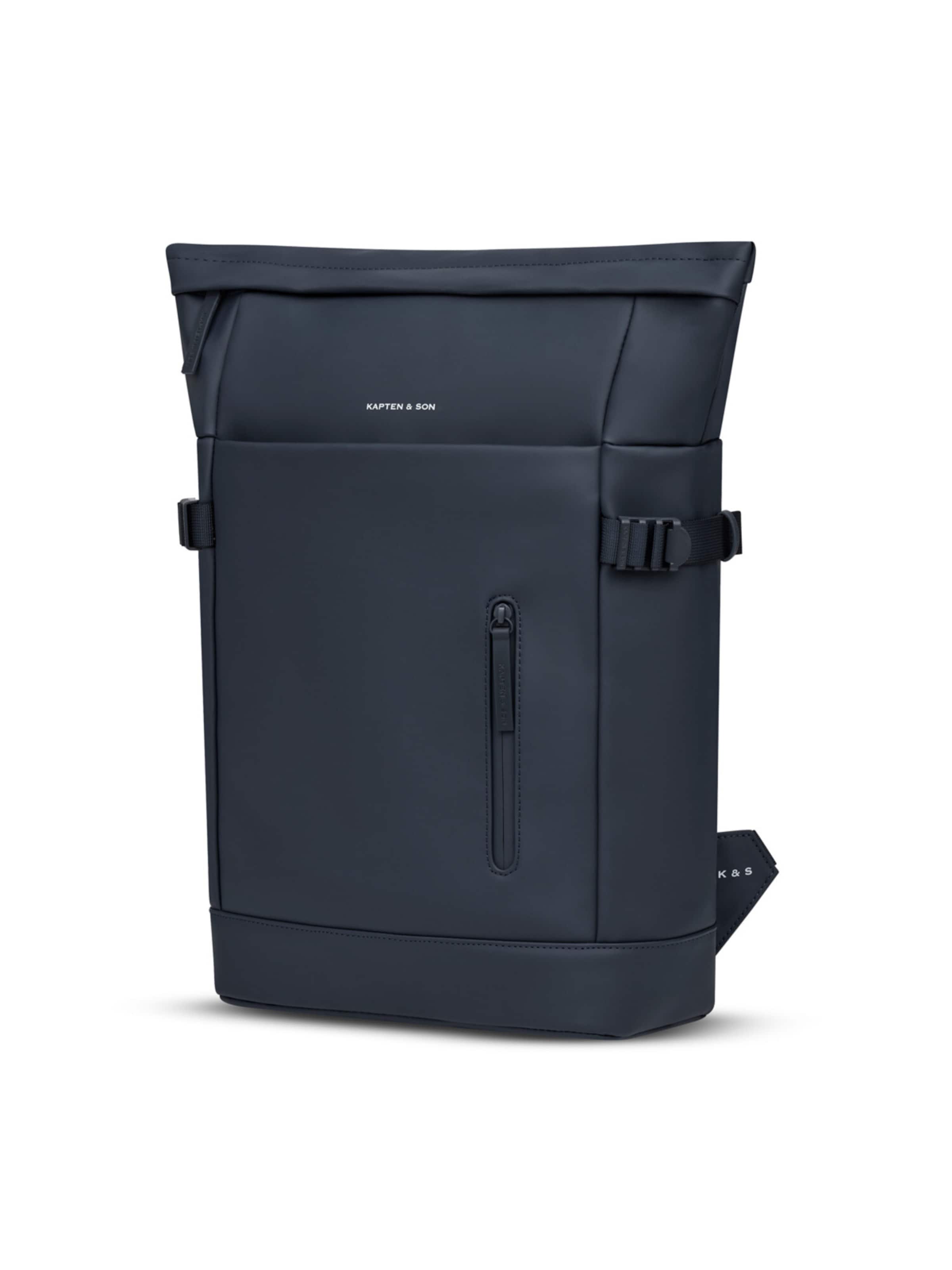 Kapten & Son Rucksack 'Helsinki'‌‌ in Blau