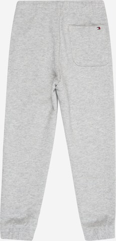 TOMMY HILFIGER Tapered Broek in Grijs