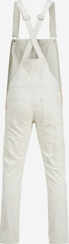 Regular Salopette JACK & JONES en blanc