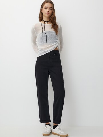 Regular Jean Pull&Bear en noir