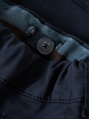 NAME IT Regular Hose 'NMMBEN' in Blau