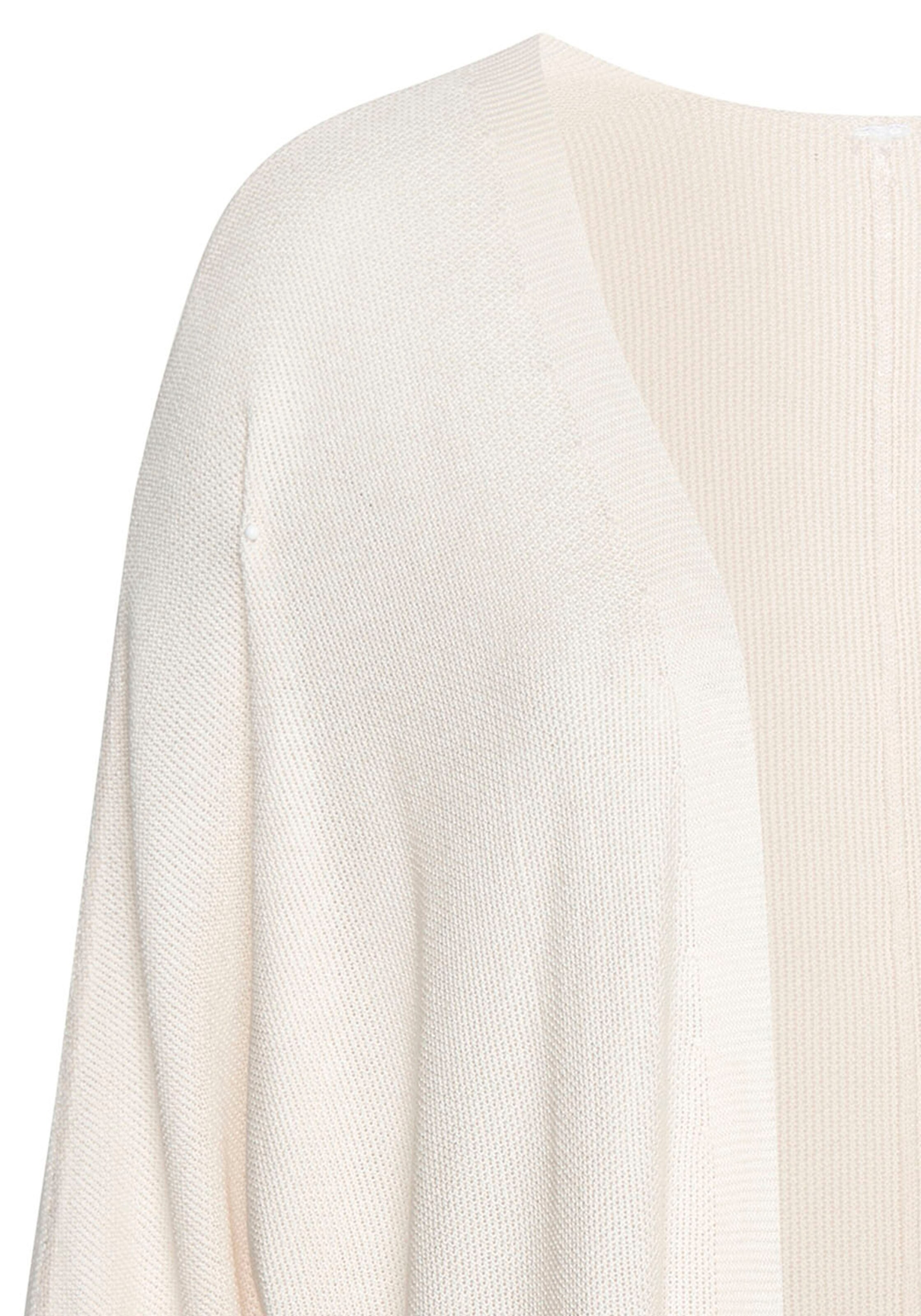 VIVANCE Kampsun, värv valge