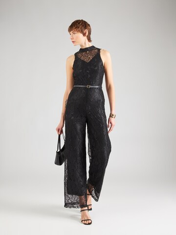 Tuta jumpsuit 'Frauke' di ABOUT YOU in nero