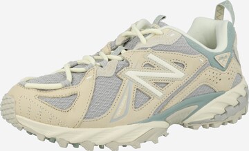 new balance Låg sneaker '610' i beige: framsida