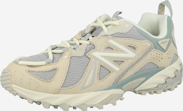 new balance Sneakers laag '610' in Beige: voorkant