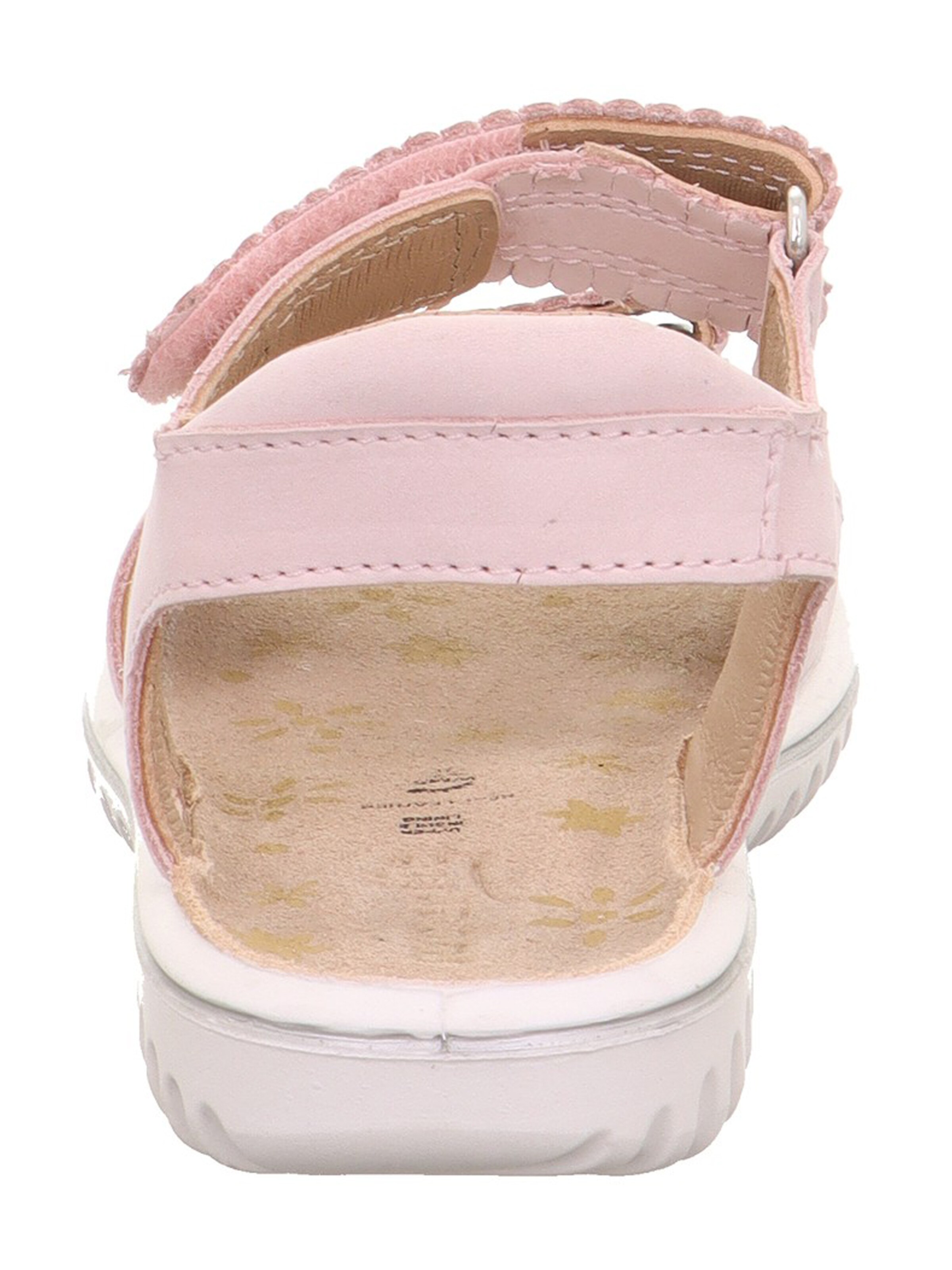 SUPERFIT Szandálok 'SPARKLE' - rózsaszín
