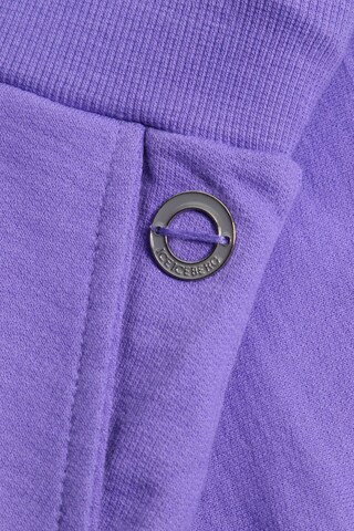 ICEBERG Shorts in M in Purple