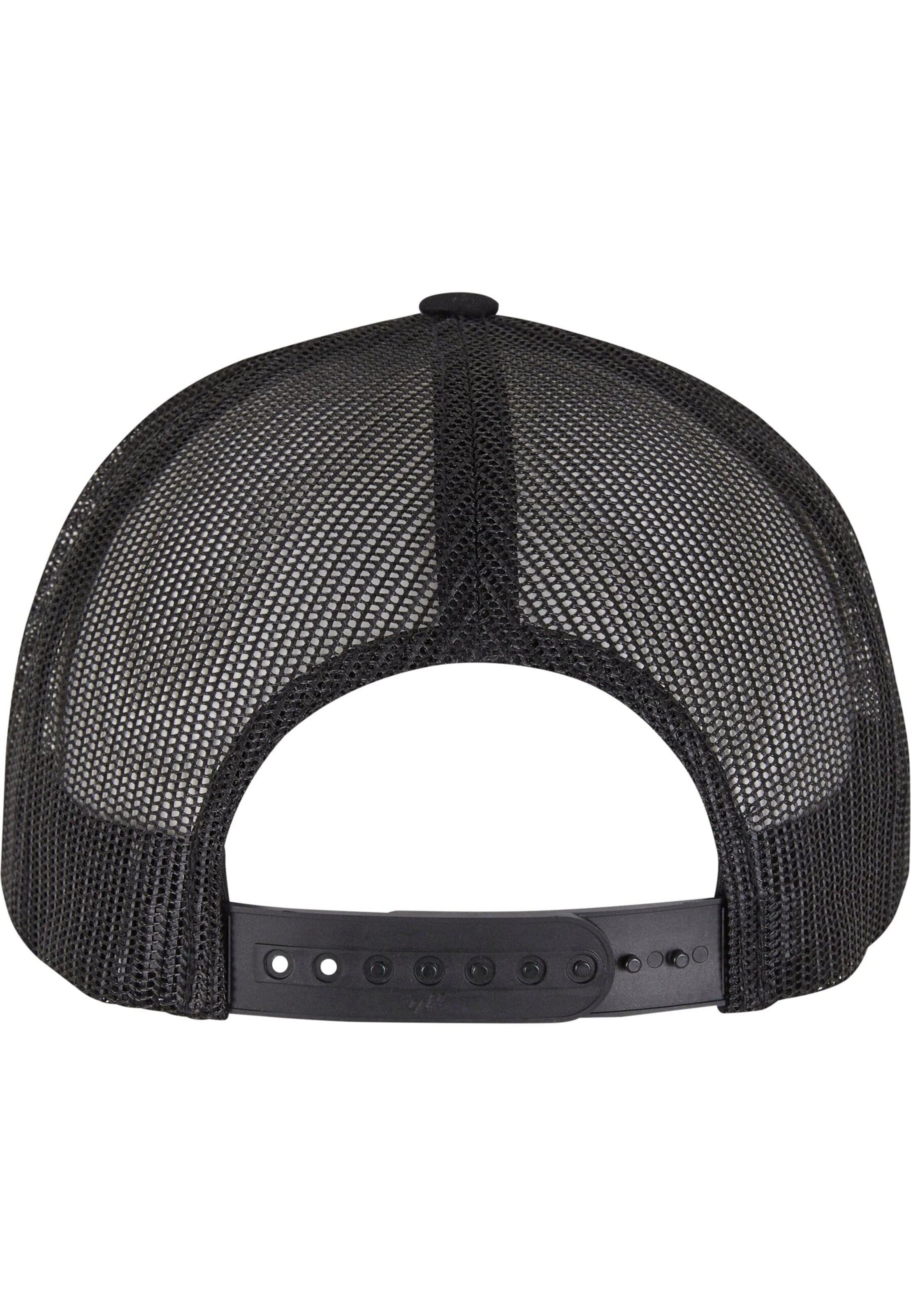 Mister Tee Cap in Black