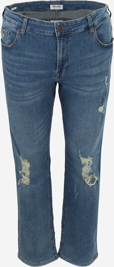 Only & Sons Big & Tall Jeans 'LOOM' in blue denim, Produktansicht