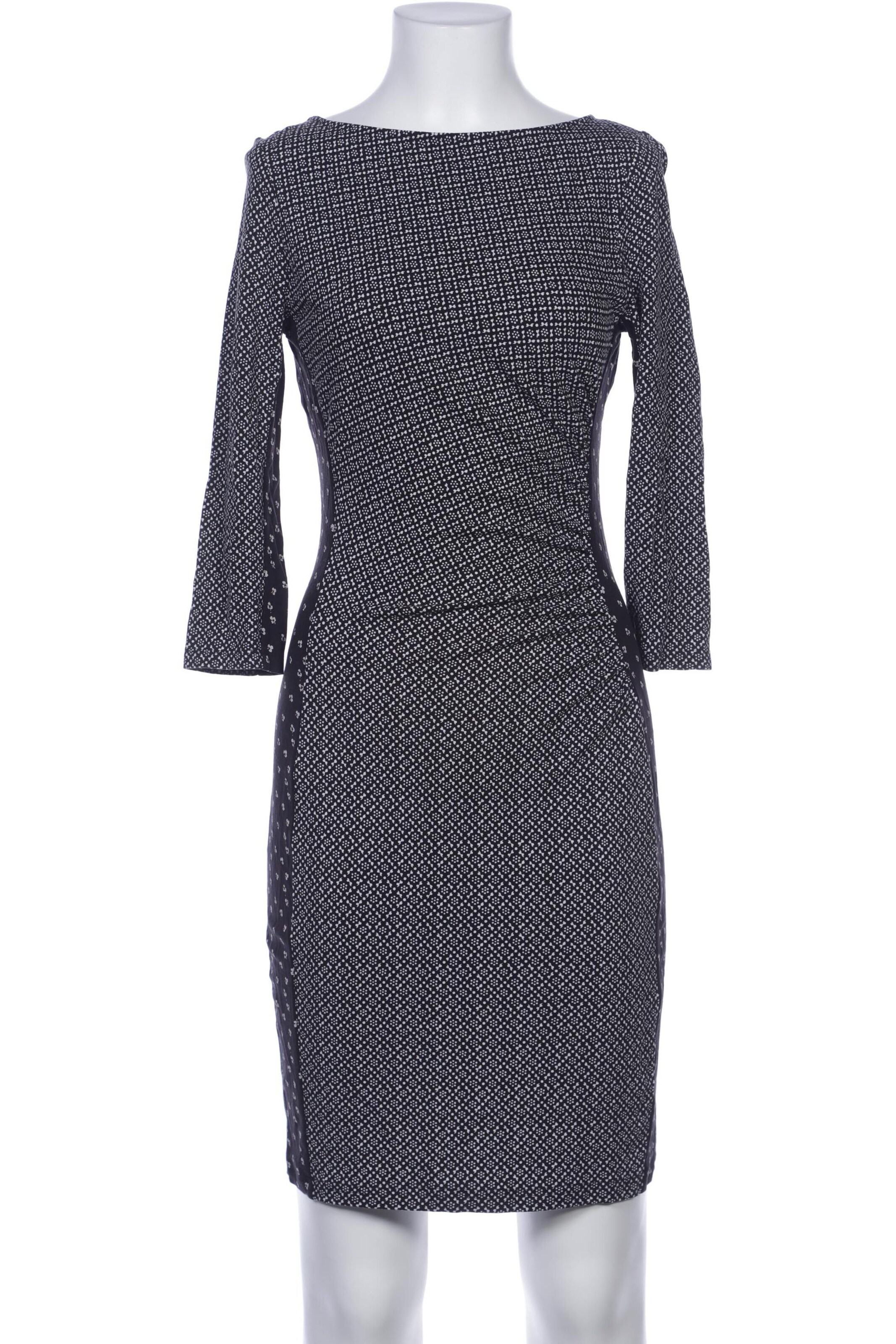 Weekend Max Mara Kleid XXXS in Schwarz: Vorderseite