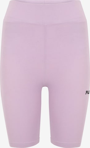 FILA Leggings 'BUCKAUTAL' in Pink: front