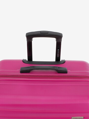 Wittchen Trolley 'GROOVE Line' i pink