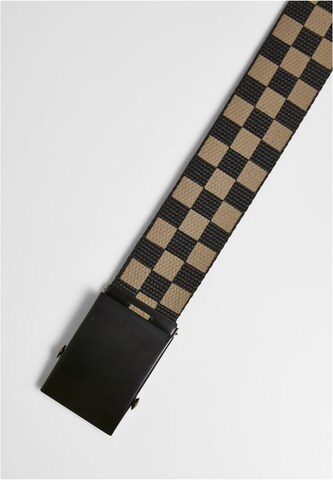 Ceinture Urban Classics en noir