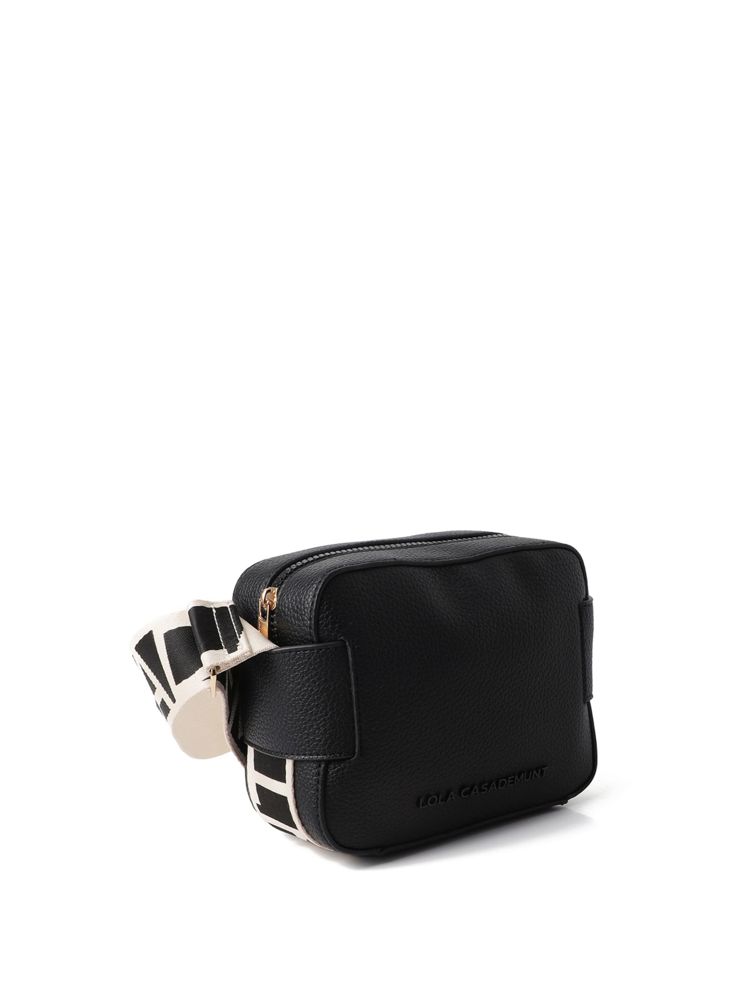 Lola Casademunt Crossbody bag in Black