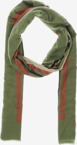 MORE & MORE Schal oder Tuch One Size in Grün: predná strana