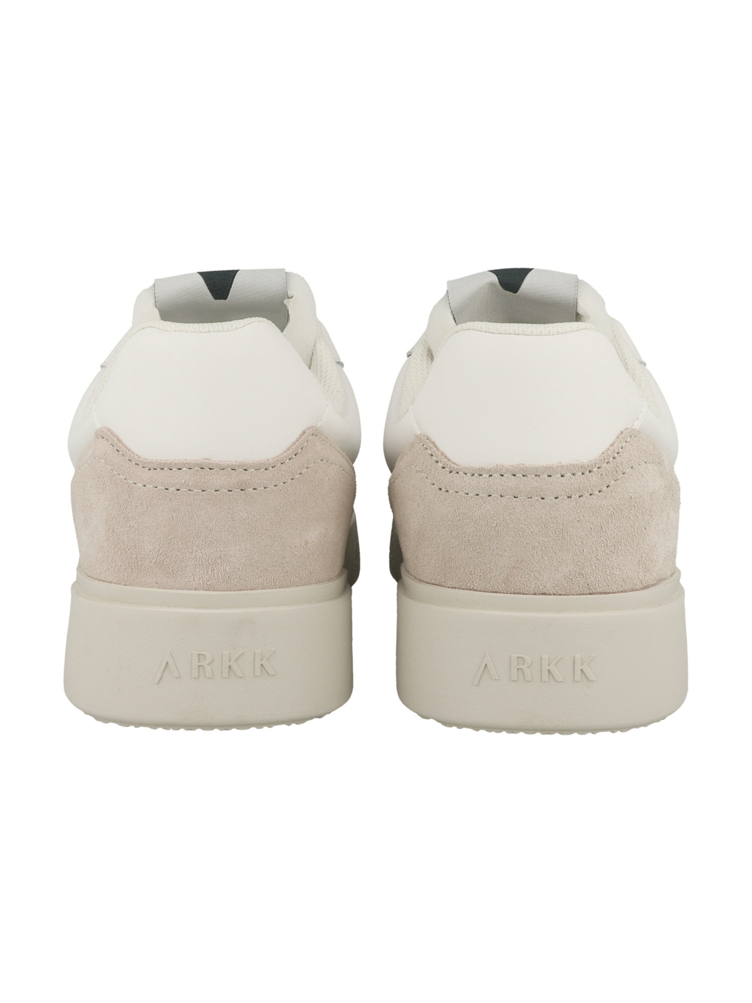 ARKK Copenhagen - Sapatilhas baixas ' Uncover ' em branco