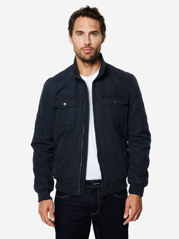 KOROSHI Átmeneti dzseki - kék: elől