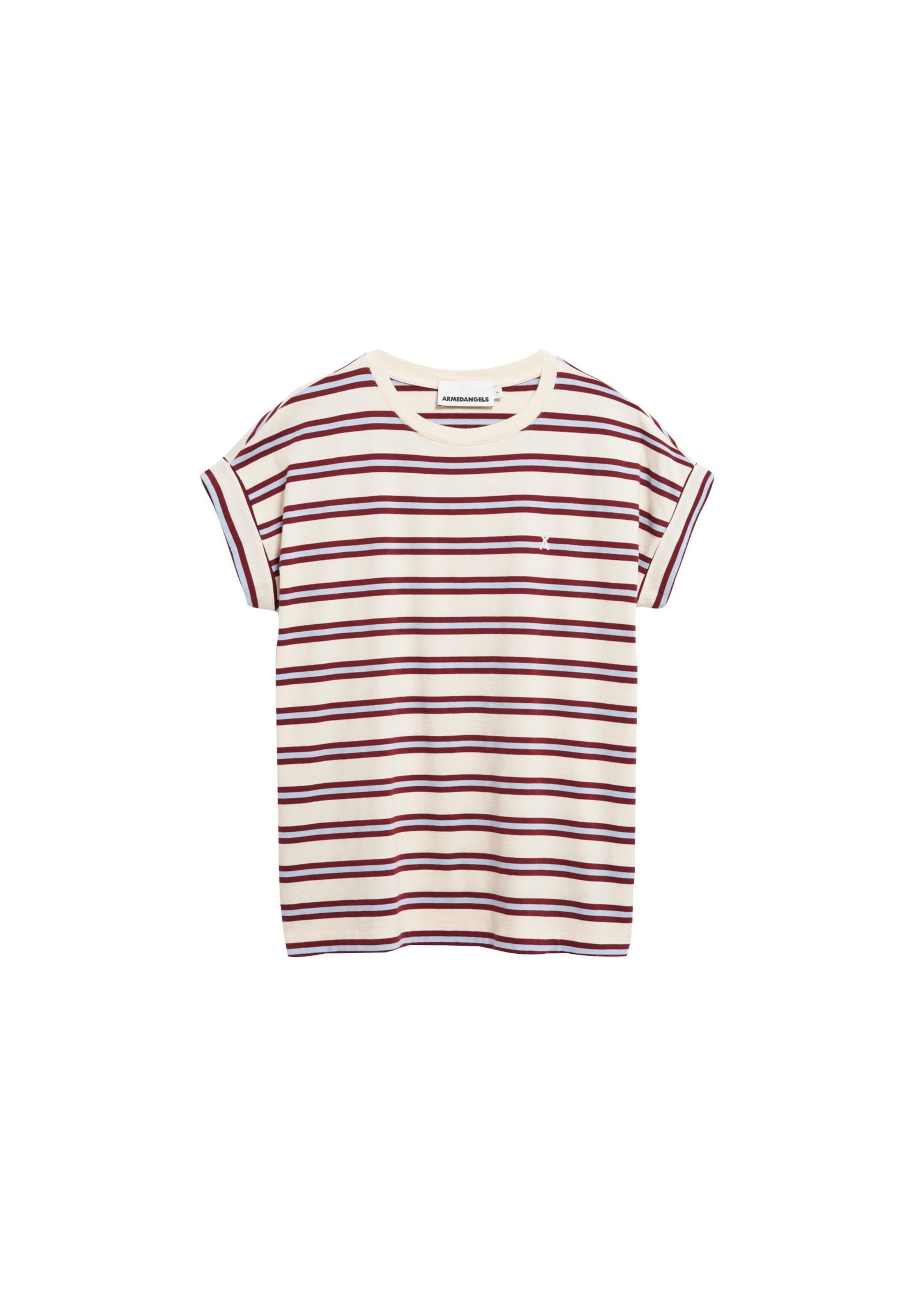 ARMEDANGELS Shirt in Mixed colours: front