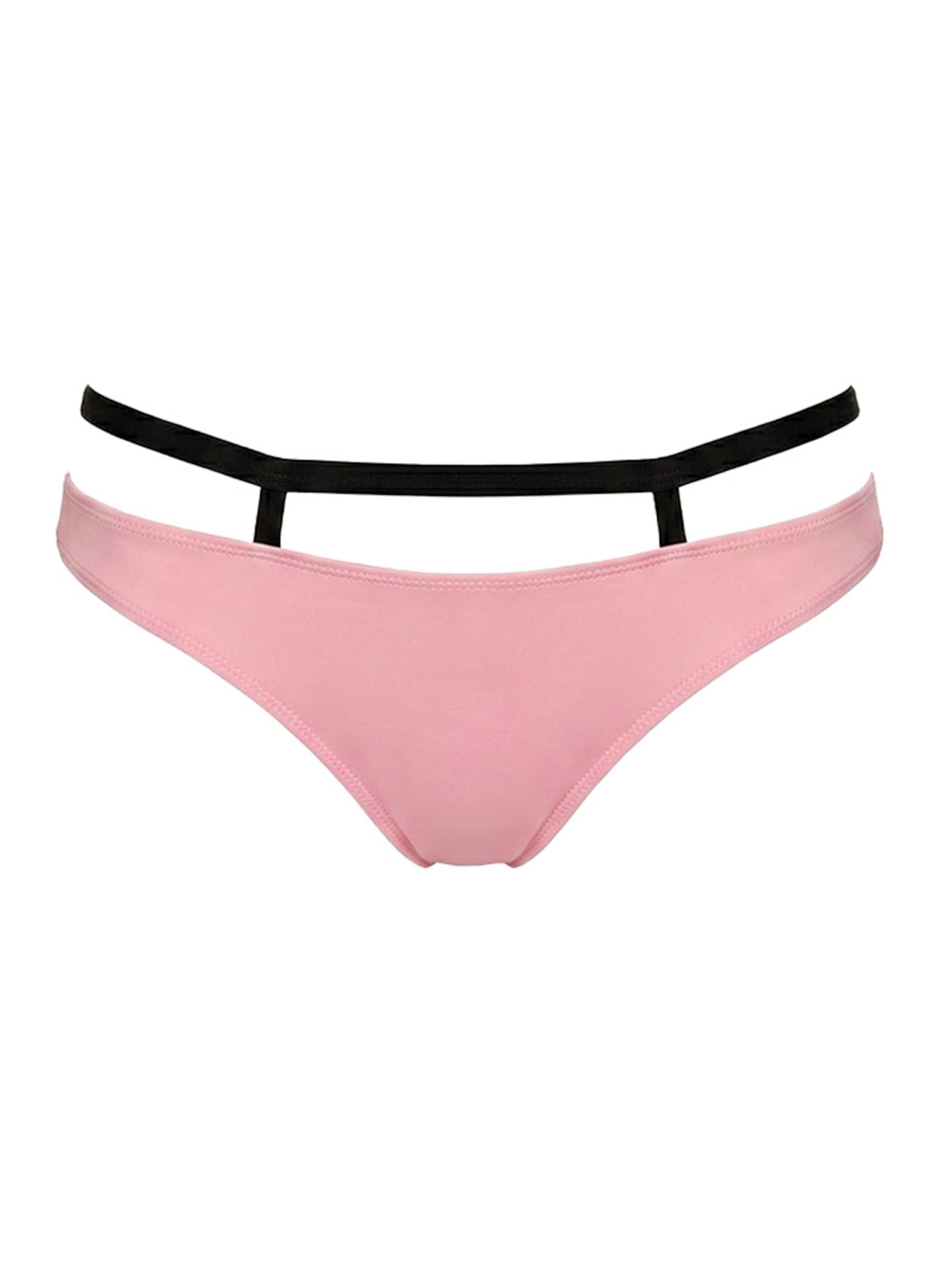Slip bikini 'Alana M-802 (3)' di Marko in rosa: frontale