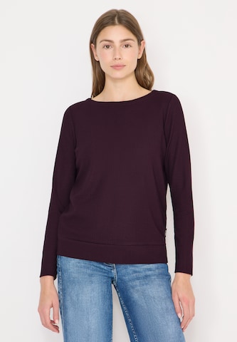 CECIL Shirt in Rot: Vorderseite