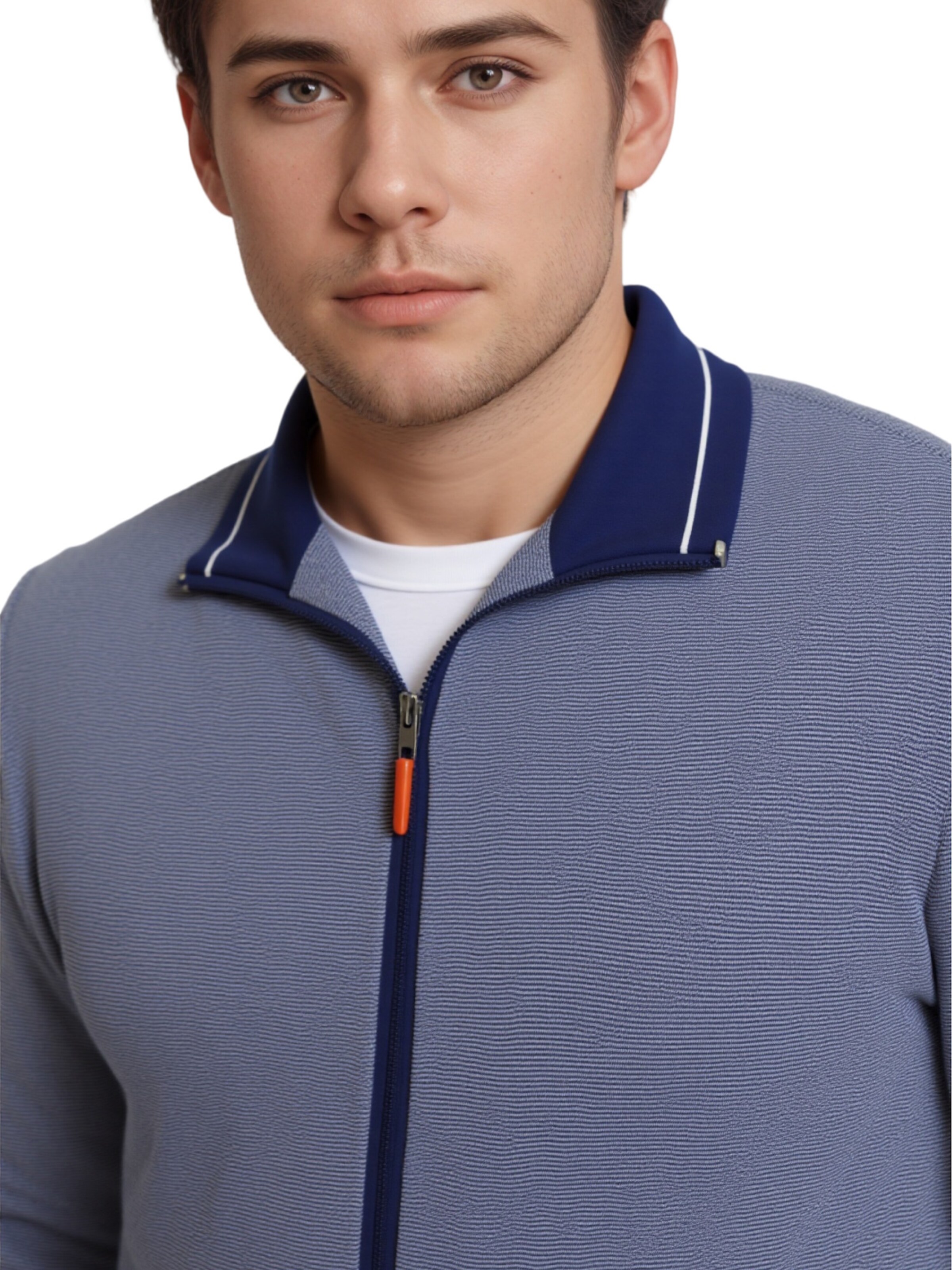 Giacca di felpa 'Stay Fresh' di HAJO in blu