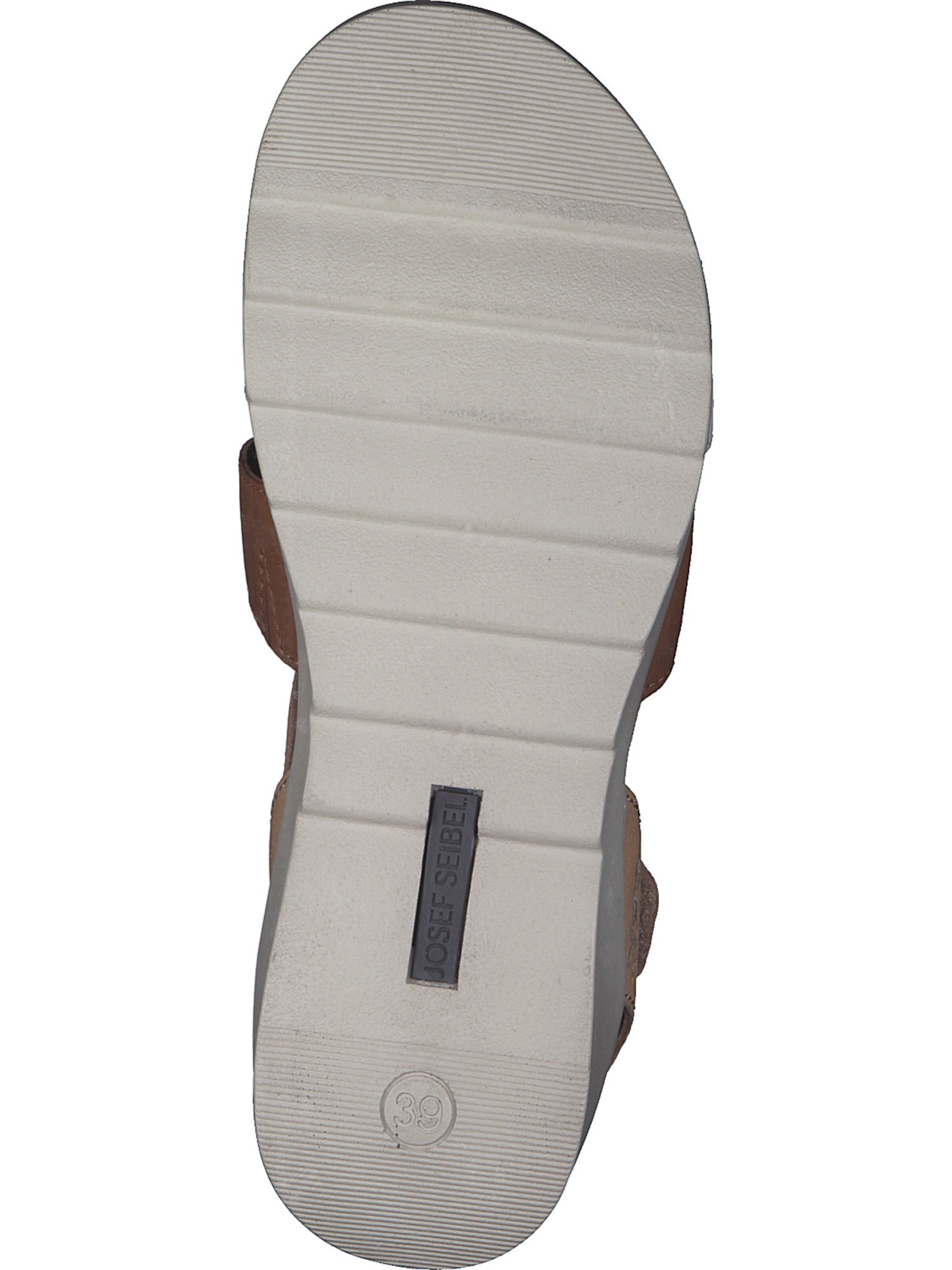 Sandales 'Celine' JOSEF SEIBEL en marron