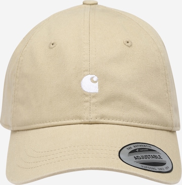 Carhartt WIP Cap 'Madison' in Beige