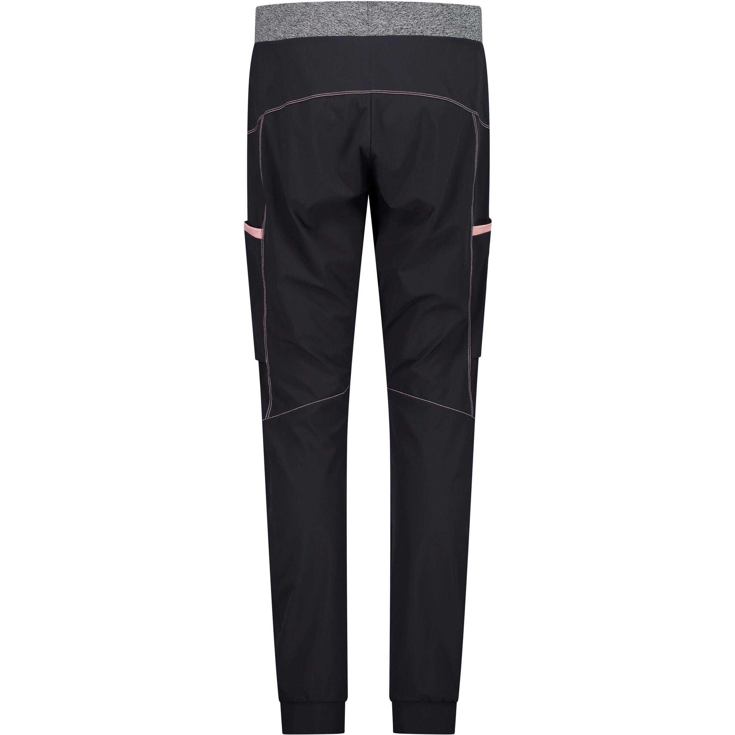 CMP Tapered Outdoorhose in Grau