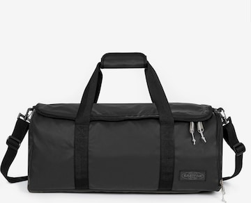 EASTPAK Travel Bag 'Perce More' in Grey: front