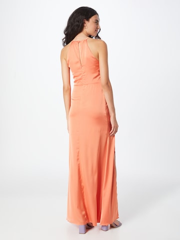 TFNC Kleid in Orange