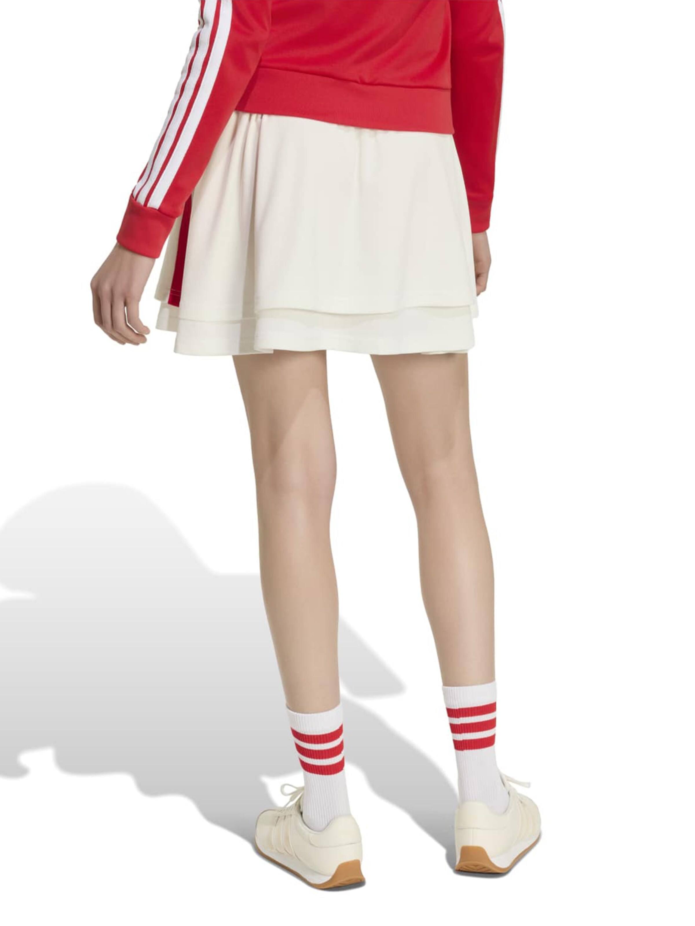 ADIDAS SPORTSWEAR Sportszoknyák 'HER' - fehér