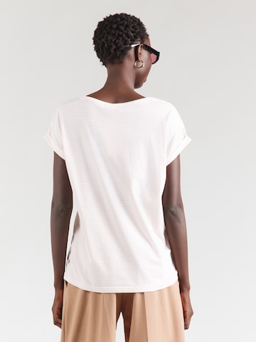 QS Μπλουζάκι σε ροζ