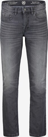 LERROS Regular Jeans in Grey: front