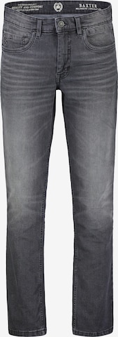 LERROS Regular Jeans in Grijs: voorkant