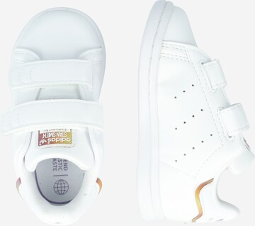 Baskets 'Stan Smith' ADIDAS ORIGINALS en blanc