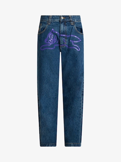 ICECREAM Jean en 44 en bleu denim, Vue avec produit